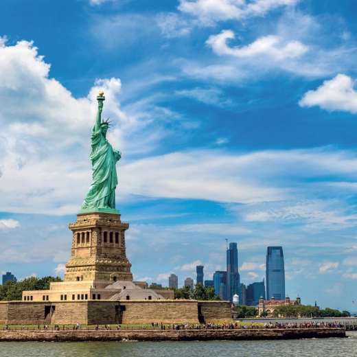 12 ikonických fotografií NEW YORKU