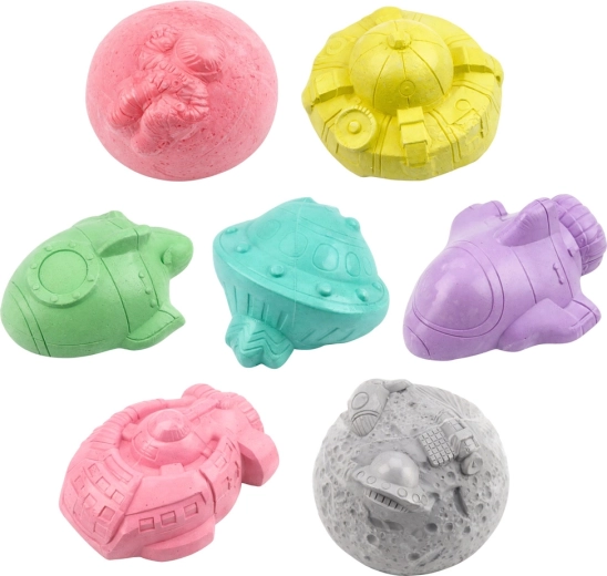 Vesmírné tvary, které nadchnou