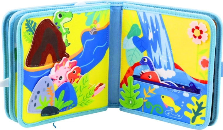 Interaktivní prvky pro jemnou motoriku