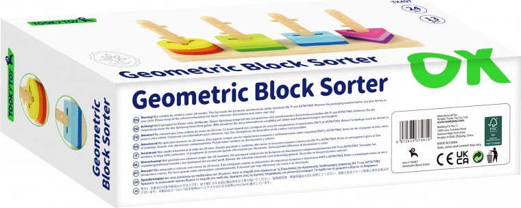 Dárek, který vzdělává a baví