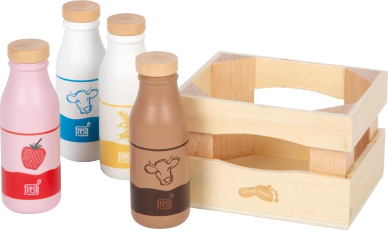 Odolná dřevěná konstrukce do dětských rukou