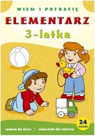 Elementář pro 3leté děti