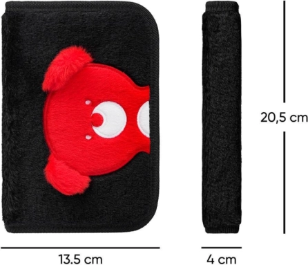 Kompaktní rozměry do školní tašky