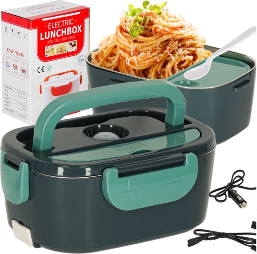 Elektrický ohřívací lunch box do auta 1,5 l