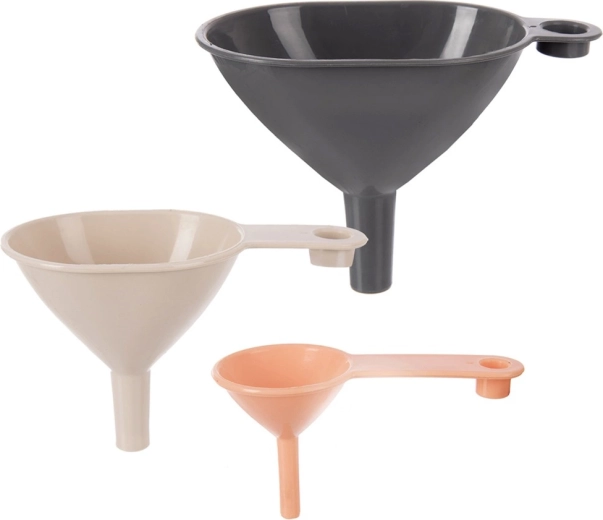 Tři velikosti pro každou kuchyňskou výzvu