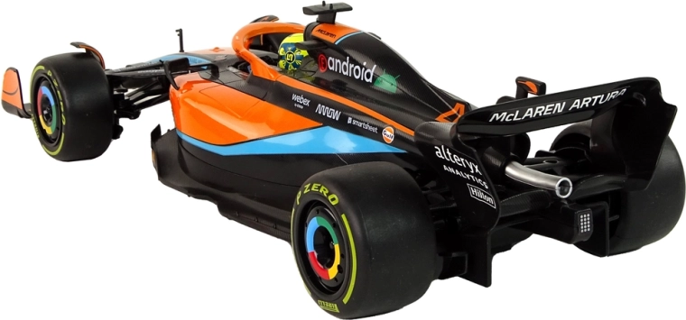 Odolná křídla a kvalitní zpracování