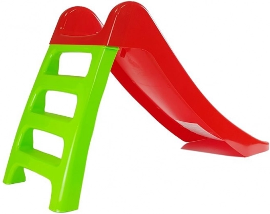 Stabilní tříkrokový žebřík