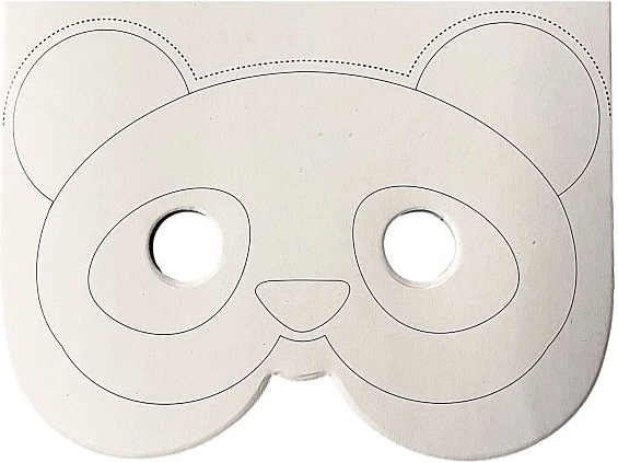 Oblíbená panda pro každou party