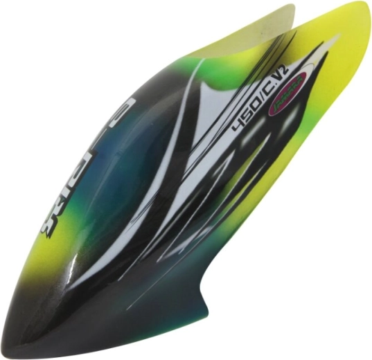 Karoserie Canopy E-Rix 450 V2