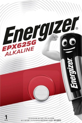 Energizer EPX625G 1,5 V knoflíková alkalická baterie