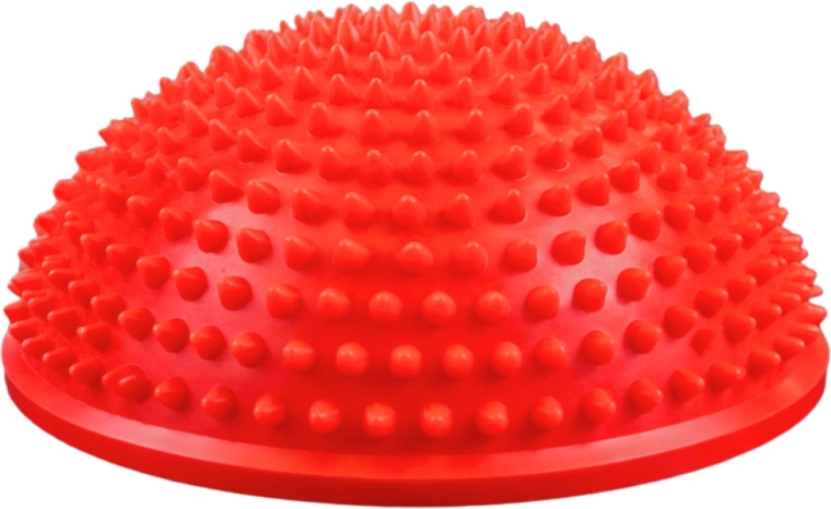 Masážní výstupky pro stimulaci chodidel