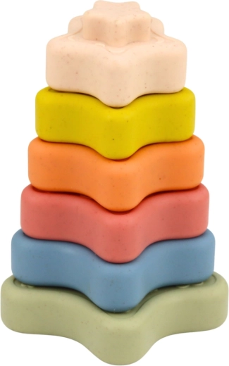 Pastelové barvy, které baví