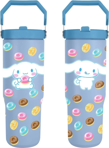 Cinnamoroll cestovní hrnek s uchem