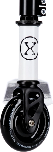 Hladká jízda a přesné řízení