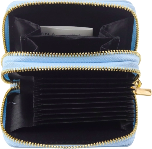 Harmonikové přihrádky na karty