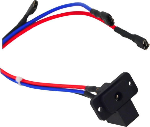 Barevně značené vodiče