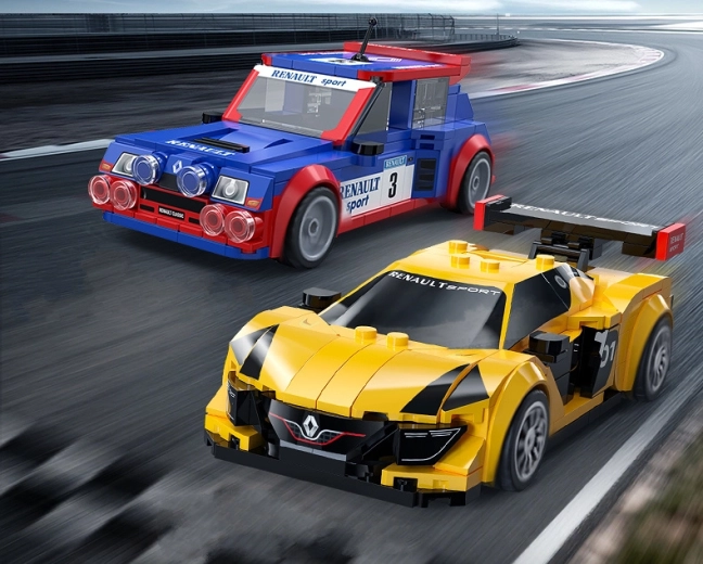 Ikonická rally klasika v mini měřítku