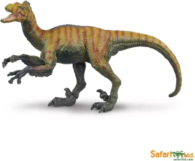 Velociraptor - figurka Safari Ltd.