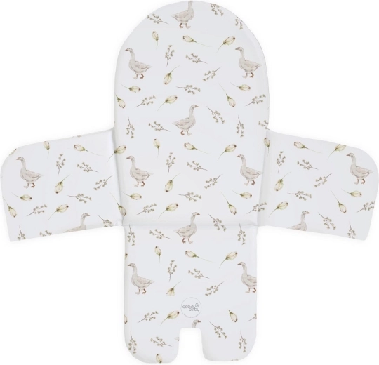 Ceba Baby vložka do jídelní židličky Basic Goose