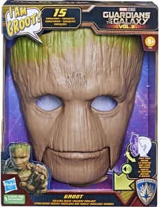 Dětská interaktivní maska Groot Strážci Galaxie