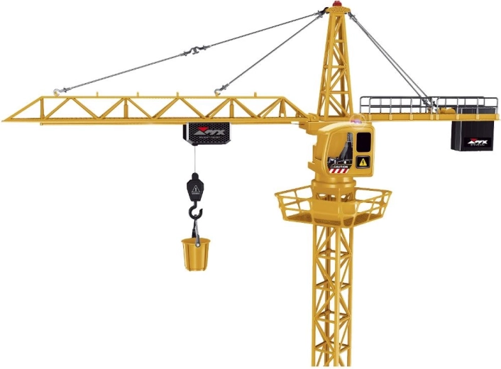 Stabilní ovládání 2,4 GHz