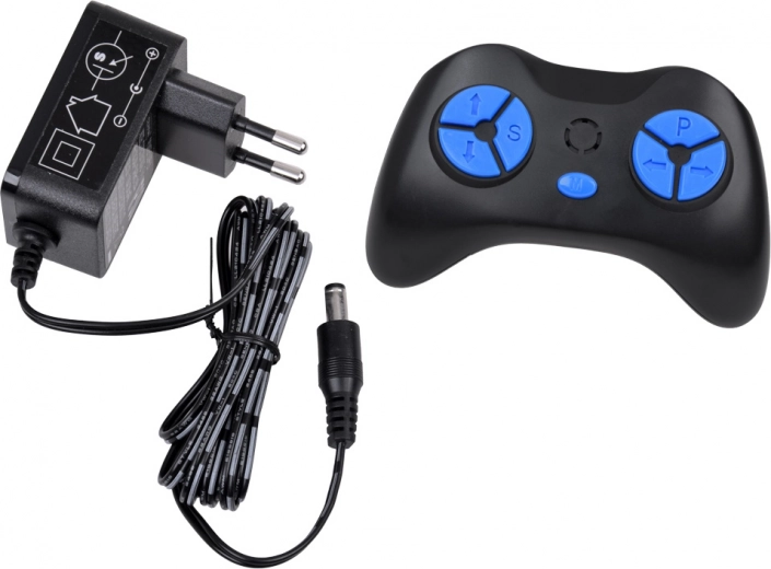 Rodičovská kontrola 2,4 GHz a multimédia