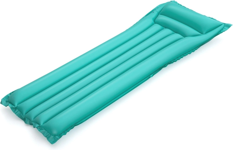 Pohodlný integrovaný polštář