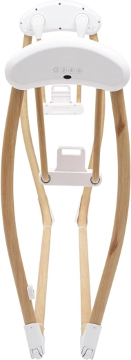 Chytré uklidnění: melodie, zvuky a auto houpání