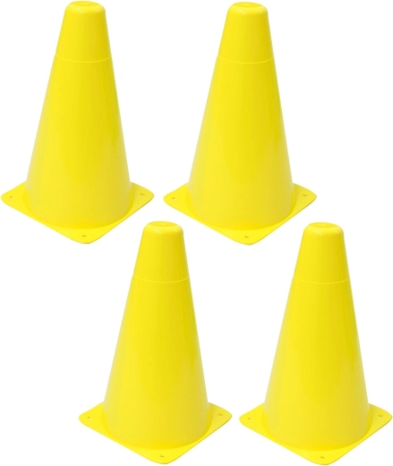 Výborná viditelnost pro hry i trénink