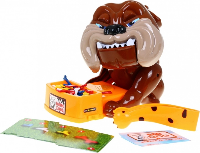 Napětí při každém tahu