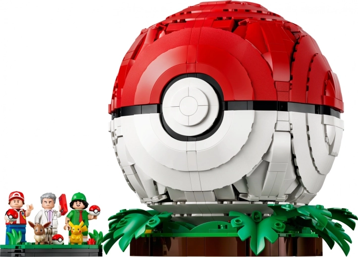 Pět postav ze světa Pokémonů
