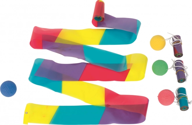 Stuha s míčkem Kometová od Goki