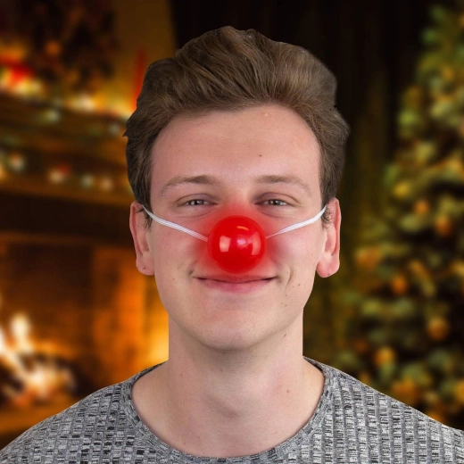 Pohodlné uchycení pružným páskem