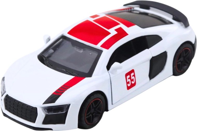 Kovová die-cast konstrukce