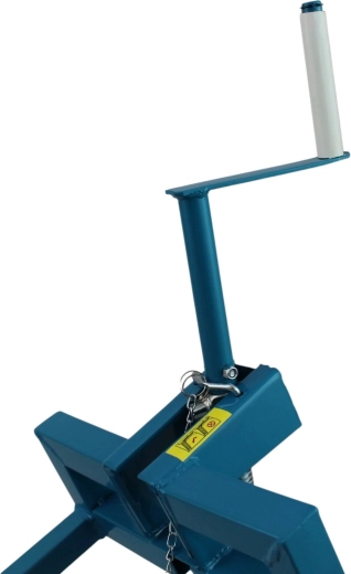 Přesné ruční zvedání s klikou