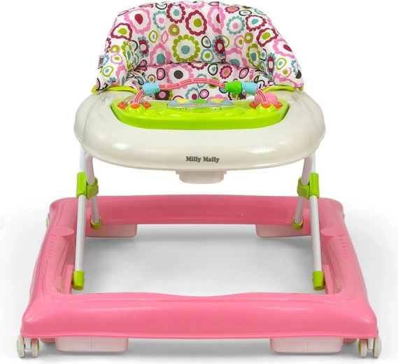 Plynulý pohyb a ochrana podlahy