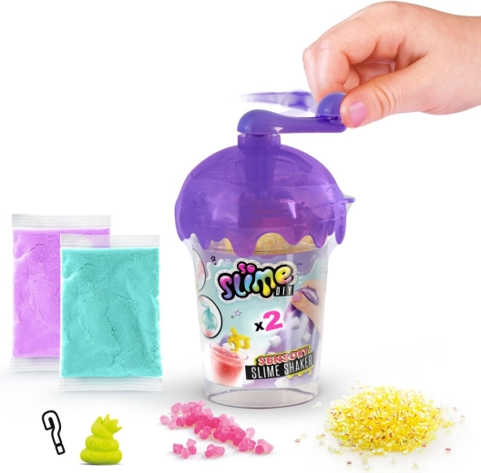 Přidejte třpytky a dekorace