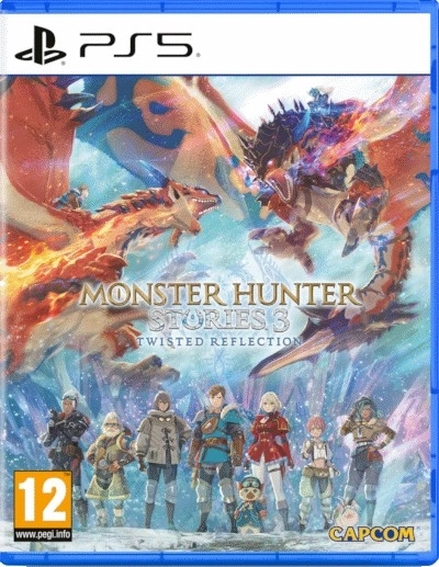Hra PlayStation 5 Monster Hunter Stories 3