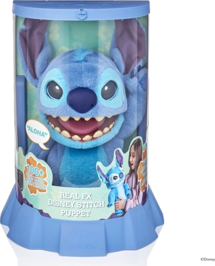 Více než 100 kombinací zvuků a pohybů