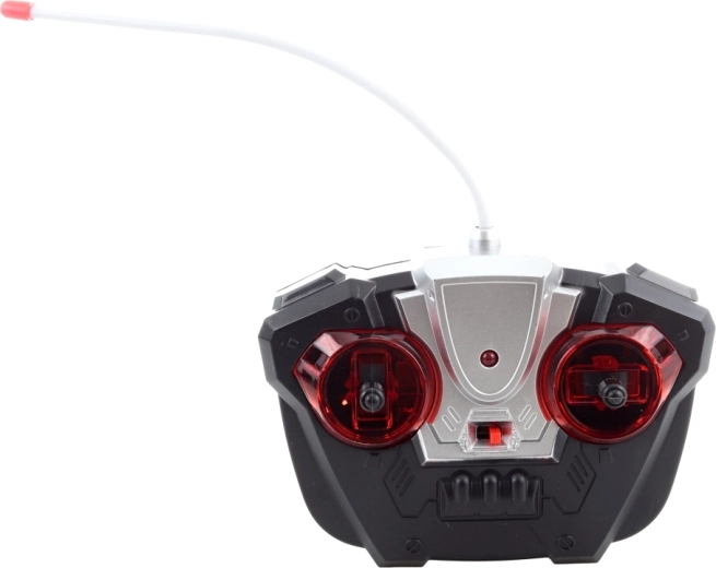 Jednoduché dálkové ovládání 27 MHz