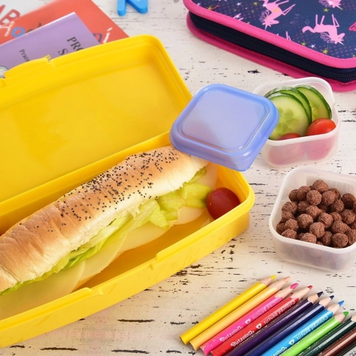 Ideální do školy i na cesty