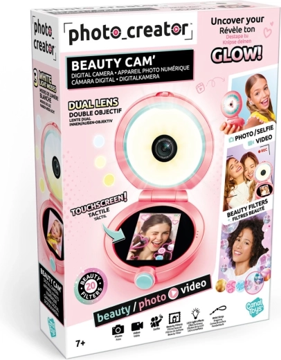 Creator Beauty dětský digitální fotoaparát