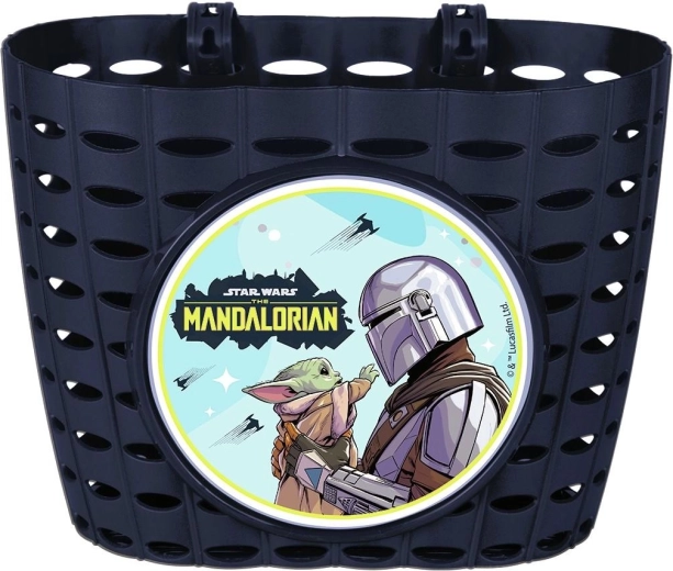 Dětský košík na kolo Star Wars The Mandalorian