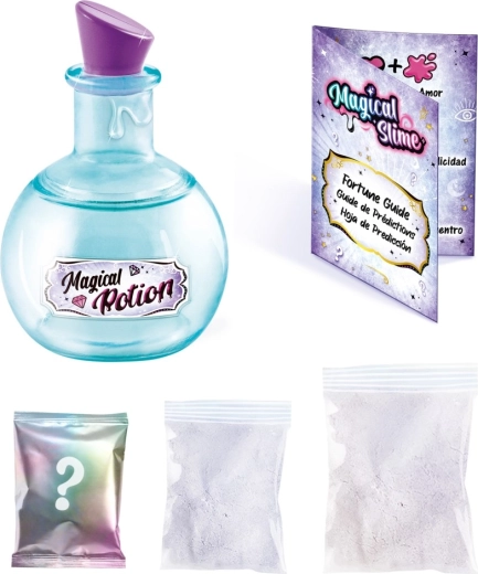 Vše v jednom – namíchej, zatřes, tvoř