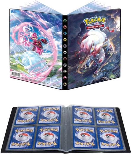 Pokémon TCG album A5 Lost Origin Ultra Pro na 84 karet - 1 kus
