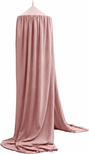 Lehká splývavá látka v boho stylu
