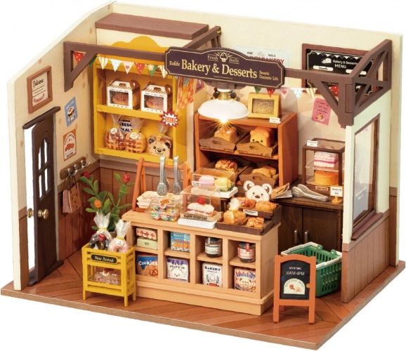 Miniatura Pekárny Becka od Rolife