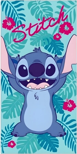 Osuška Lilo a Stitch