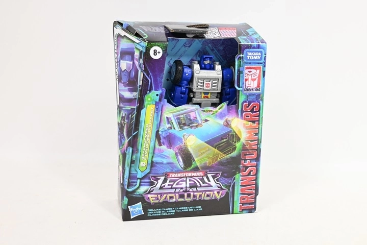 Transformers legacy evolution beachcomber – transformující figurka - 1 kus