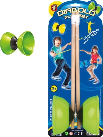Diabolo set 12 cm